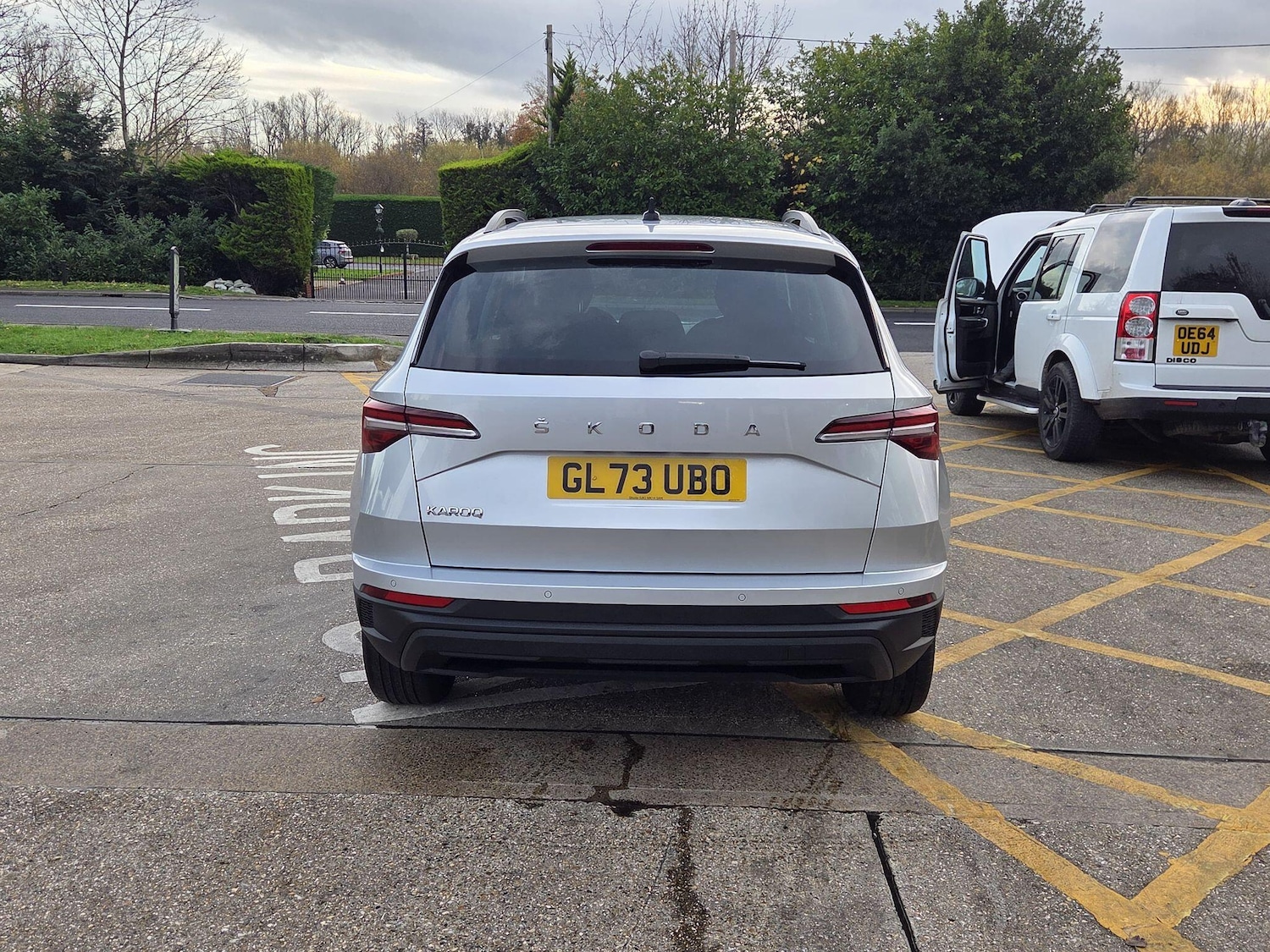 Used Skoda Karoq for sale - 77688805: Photo 7