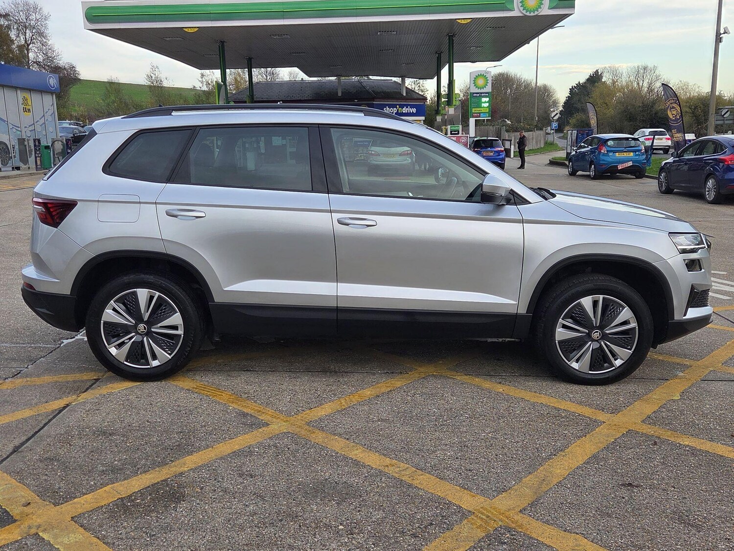 Used Skoda Karoq for sale - 77688805: Photo 8