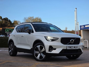 Used Volvo XC40 2023 for sale - 78047604: Photo