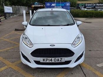 Used Ford Fiesta 2014 for sale - 78516190: Photo