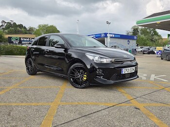 Used Kia Rio 2021 for sale - 78347459: Photo