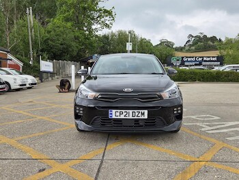 Used Kia Rio 2021 for sale - 78347459: Photo