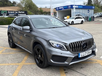Used Mercedes-Benz GLA 2017 for sale - 78276331: Photo