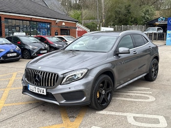 Used Mercedes-Benz GLA 2017 for sale - 78276331: Photo