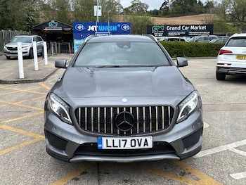 Used Mercedes-Benz GLA 2017 for sale - 78276331: Photo