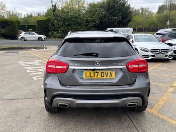 Used Mercedes-Benz GLA 2017 for sale - 78276331: Photo