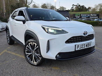 Toyota Yaris Cross feature image