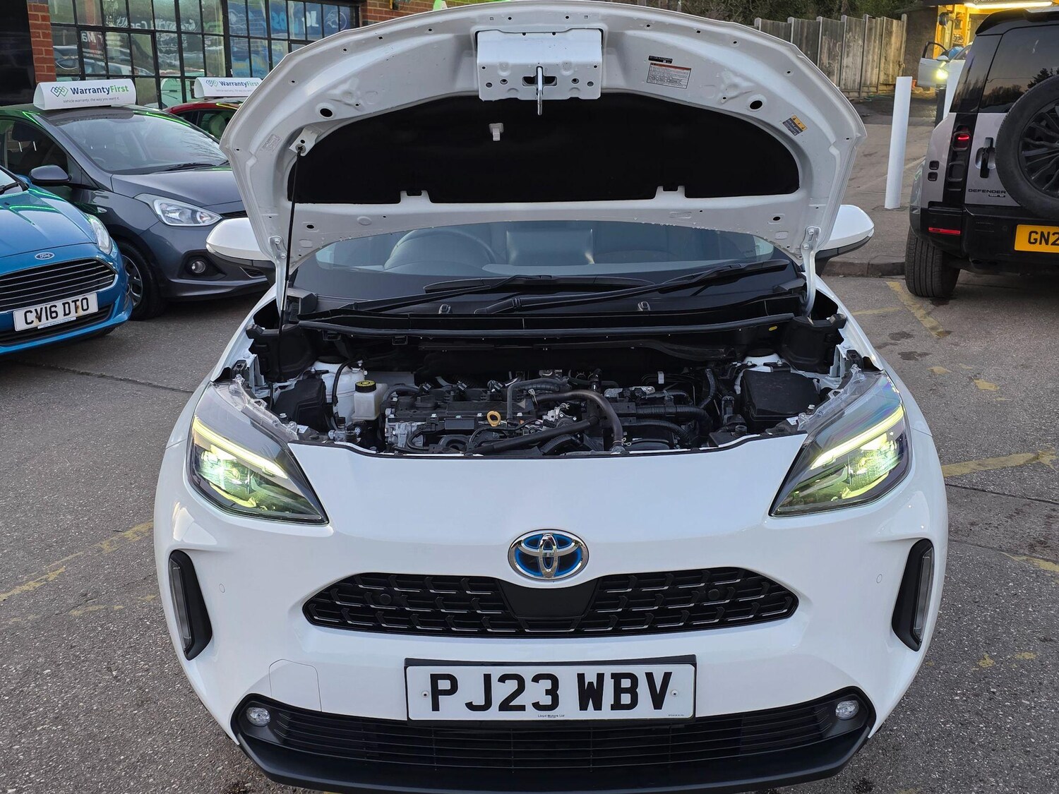 Used Toyota Yaris Cross 2023 for sale - 77688817: Photo 35