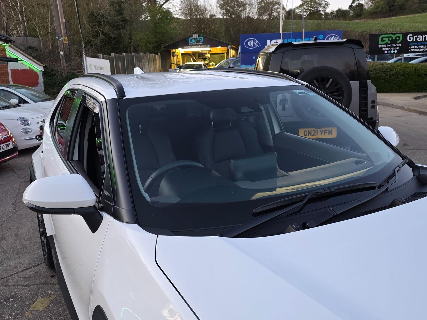 Used Toyota Yaris Cross 2023 for sale - 77688817: Photo 38