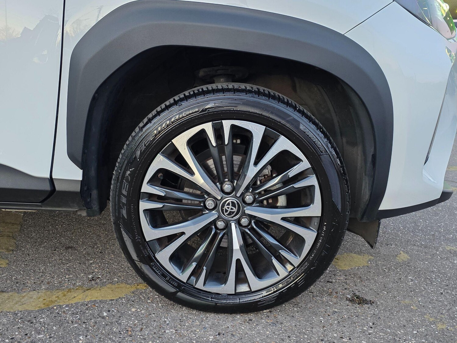 Used Toyota Yaris Cross 2023 for sale - 77688817: Photo 39