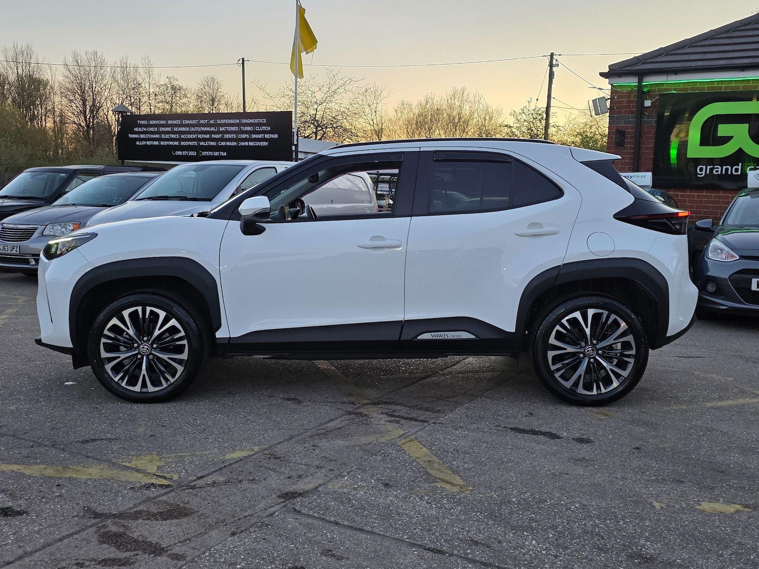 Used Toyota Yaris Cross 2023 for sale - 77688817: Photo 4