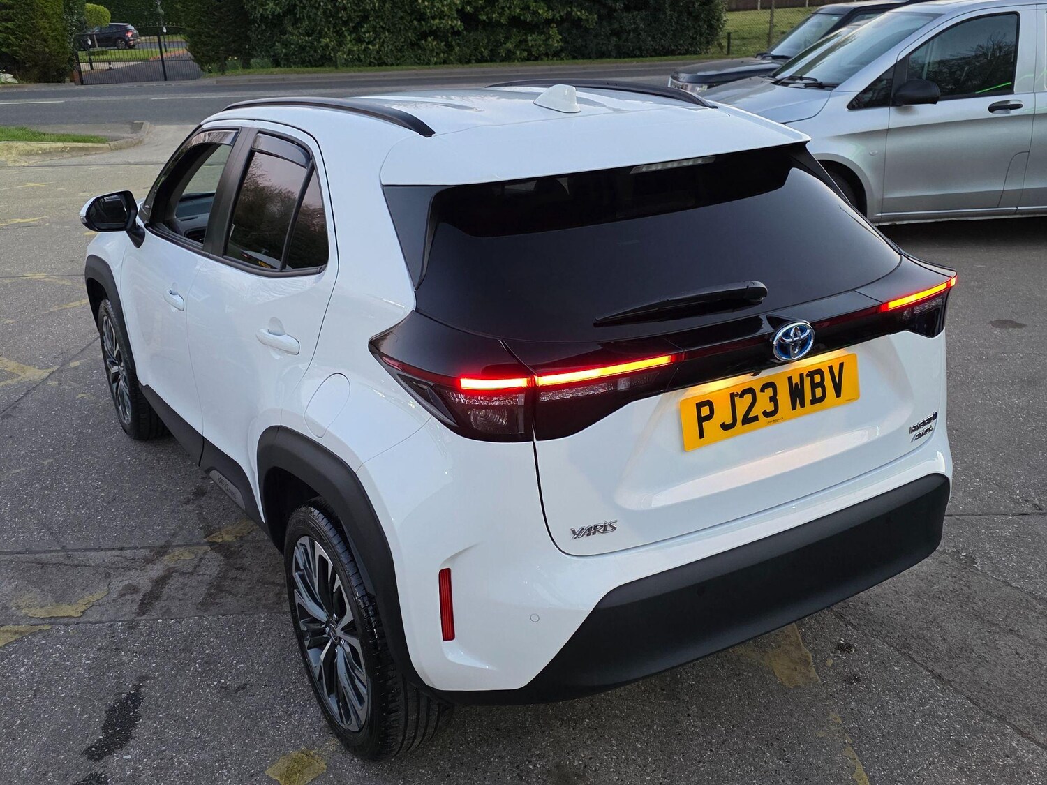 Used Toyota Yaris Cross 2023 for sale - 77688817: Photo 44