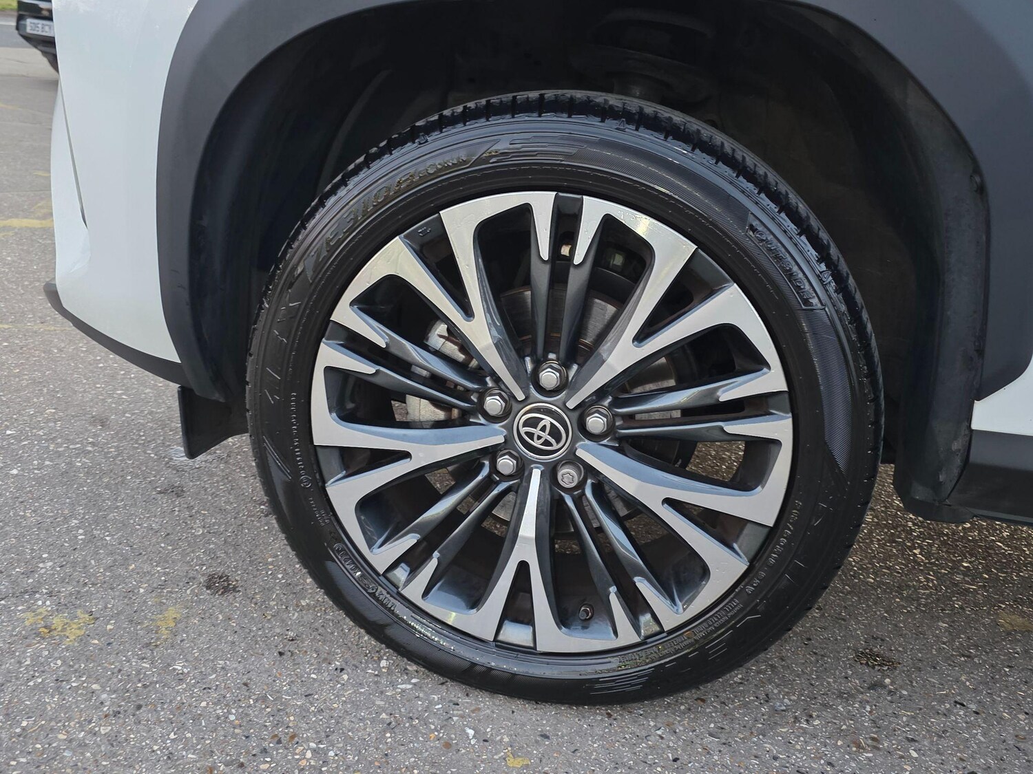 Used Toyota Yaris Cross 2023 for sale - 77688817: Photo 46