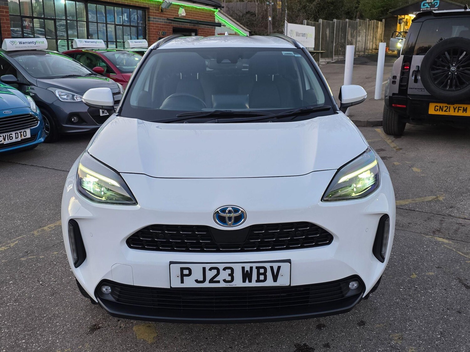 Used Toyota Yaris Cross 2023 for sale - 77688817: Photo 48