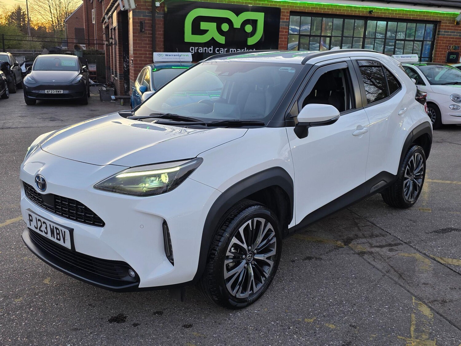 Used Toyota Yaris Cross 2023 for sale - 77688817: Photo 49