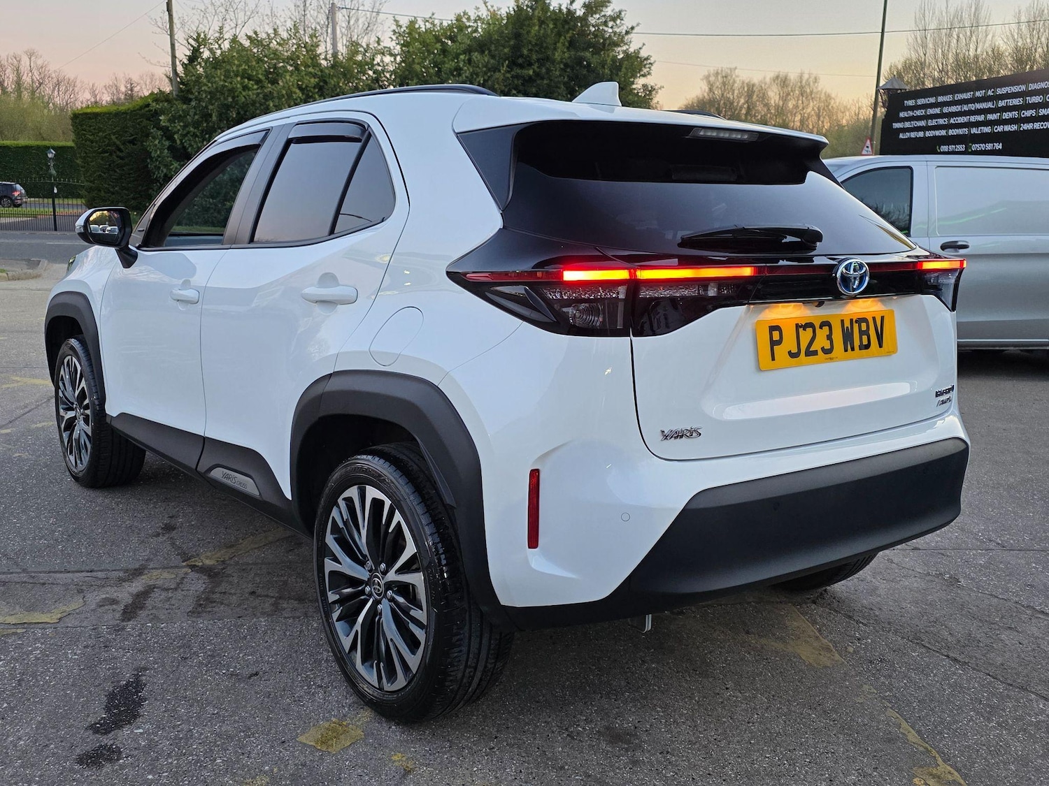 Used Toyota Yaris Cross 2023 for sale - 77688817: Photo 5