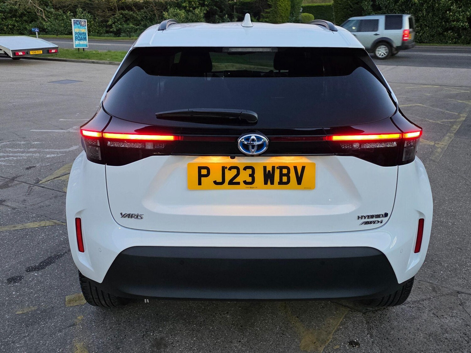 Used Toyota Yaris Cross 2023 for sale - 77688817: Photo 51