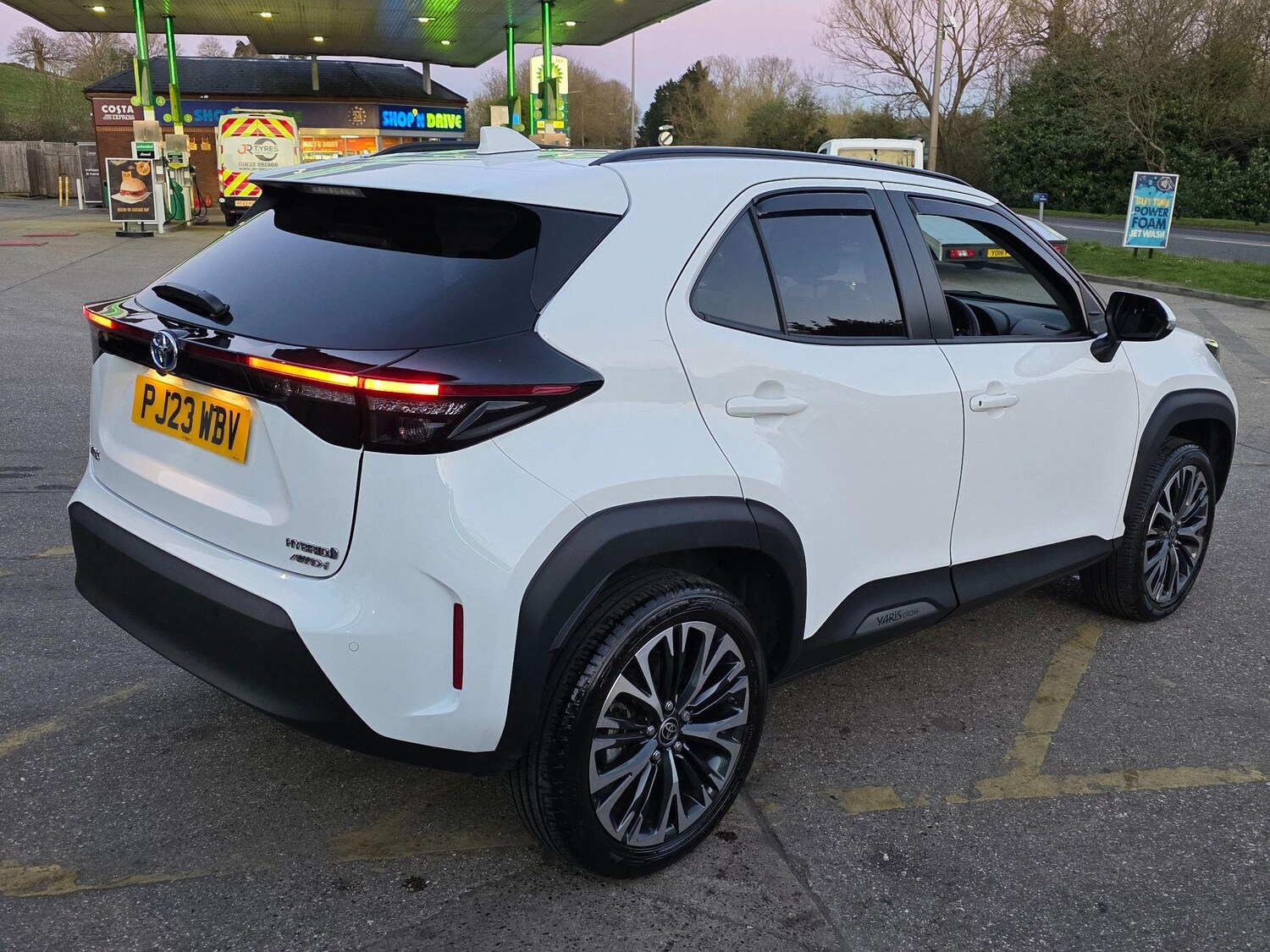 Used Toyota Yaris Cross 2023 for sale - 77688817: Photo 52