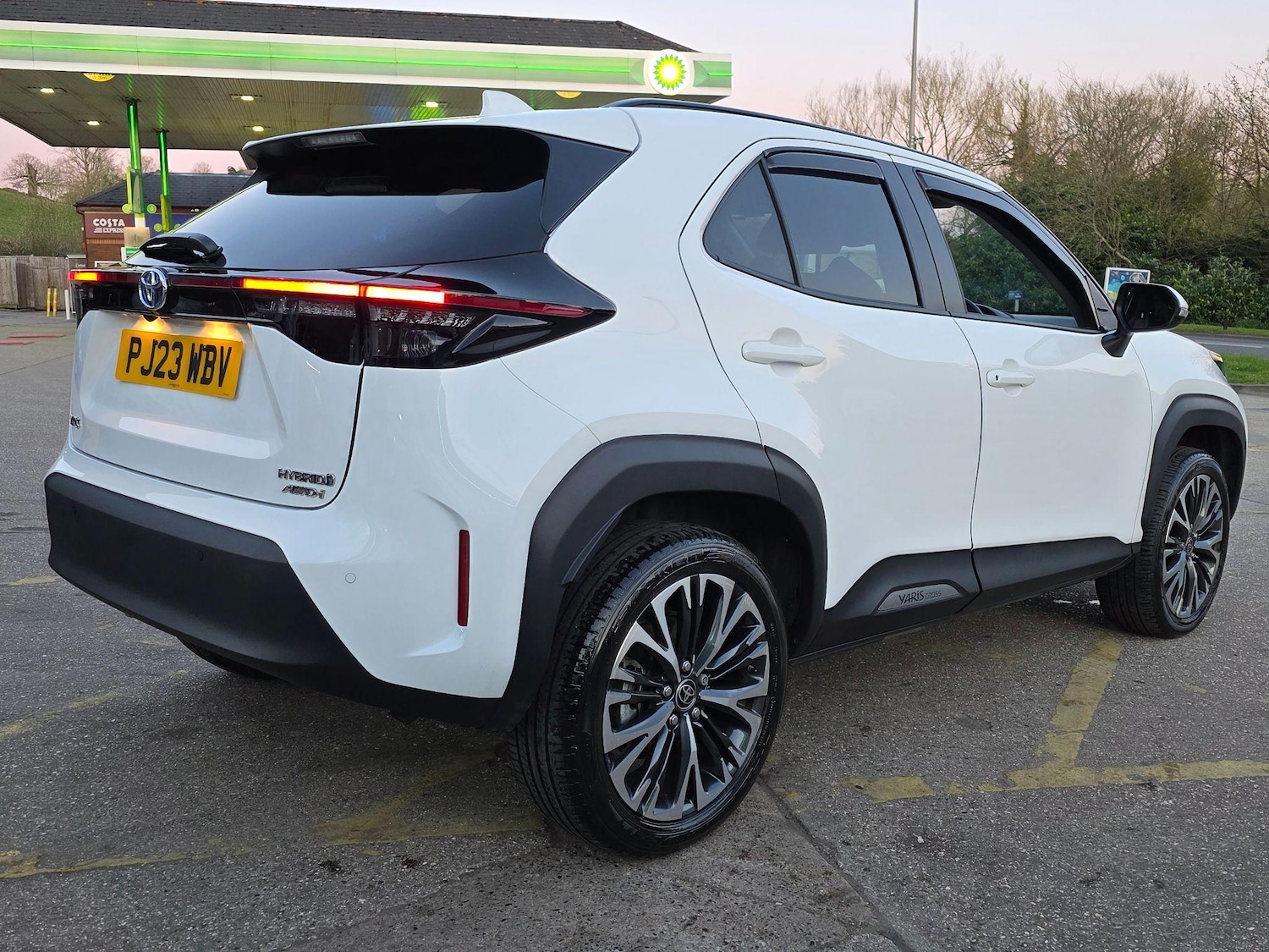 Used Toyota Yaris Cross 2023 for sale - 77688817: Photo 7