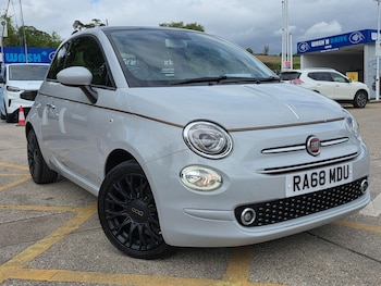 Used Fiat 500 2019 for sale - 78503666: Photo