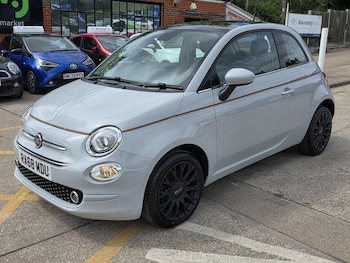 Used Fiat 500 2019 for sale - 78503666: Photo