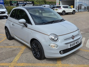 Used Fiat 500 2019 for sale - 78503666: Photo