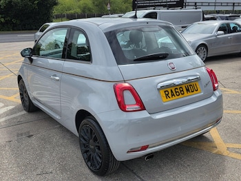 Used Fiat 500 2019 for sale - 78503666: Photo