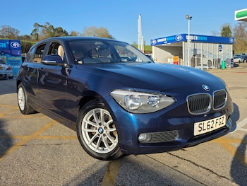 BMW 1 Series feature image