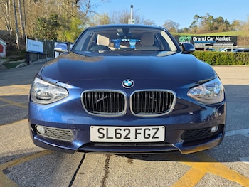 Used BMW 1 Series 2012 for sale - 77853908: Photo