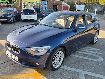 Used BMW 1 Series 2012 for sale - 77853908: Photo