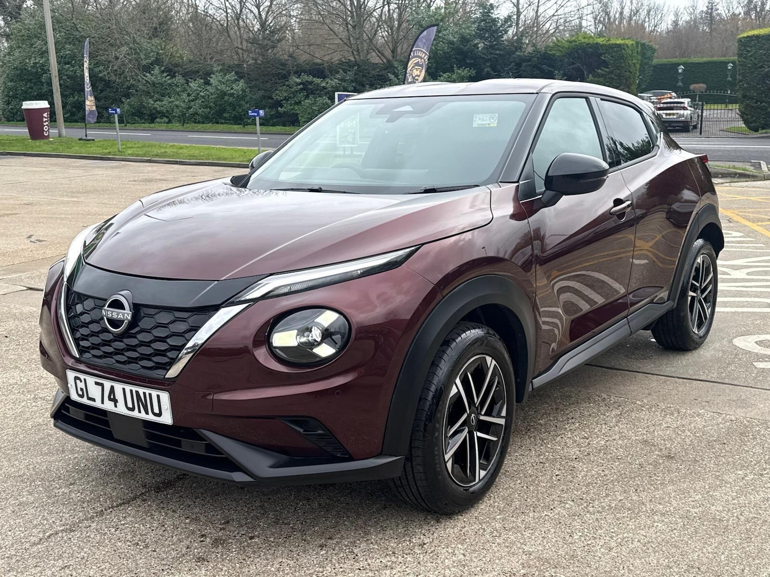 Used Nissan Juke 2025 for sale - 77688825: Photo 2