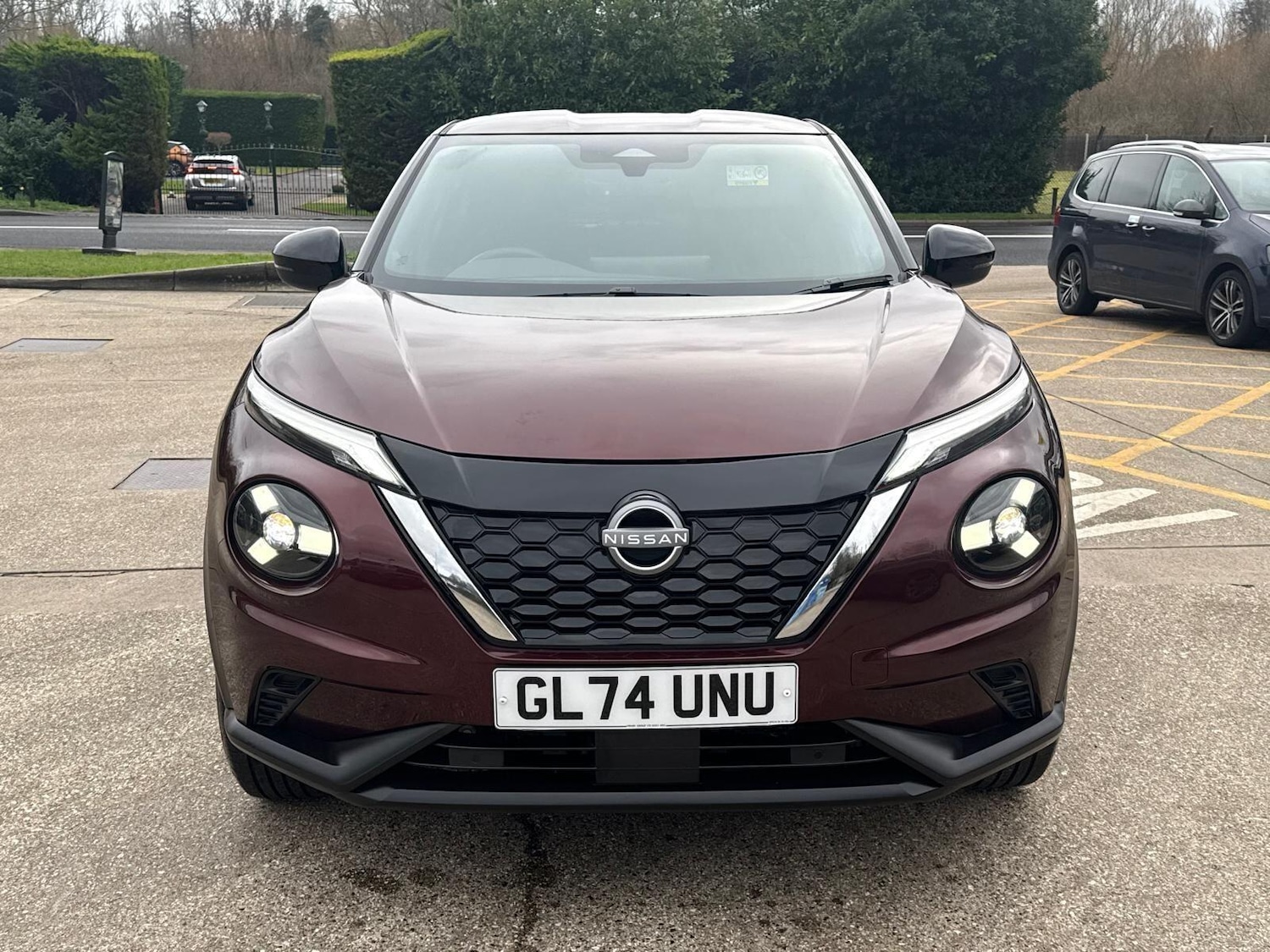 Used Nissan Juke 2025 for sale - 77688825: Photo 4