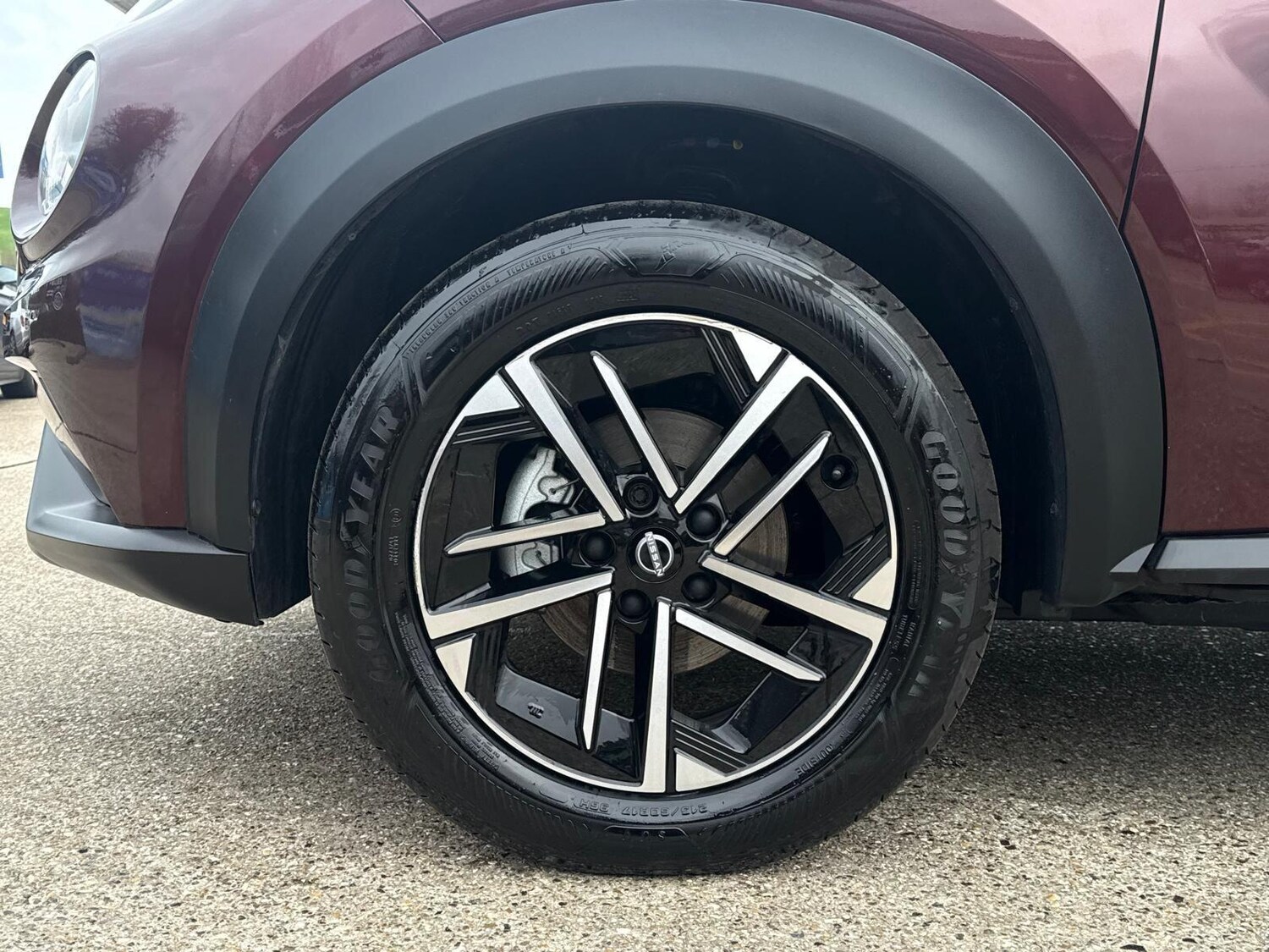 Used Nissan Juke 2025 for sale - 77688825: Photo 40