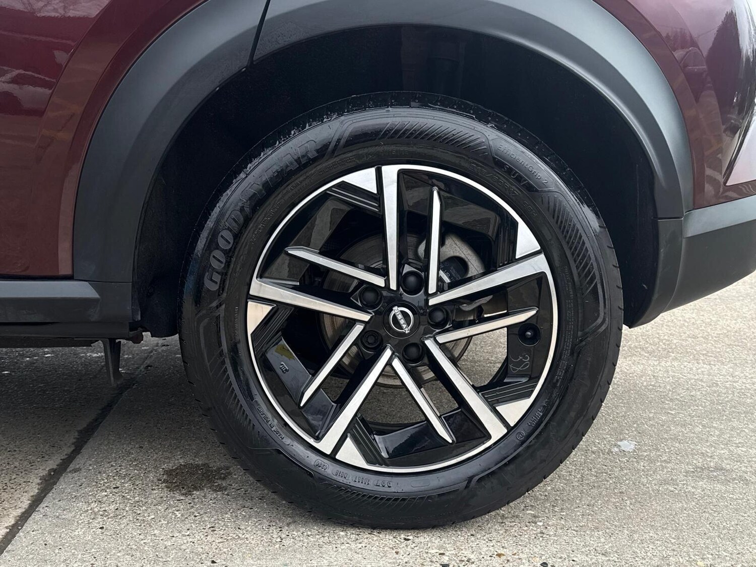 Used Nissan Juke 2025 for sale - 77688825: Photo 41