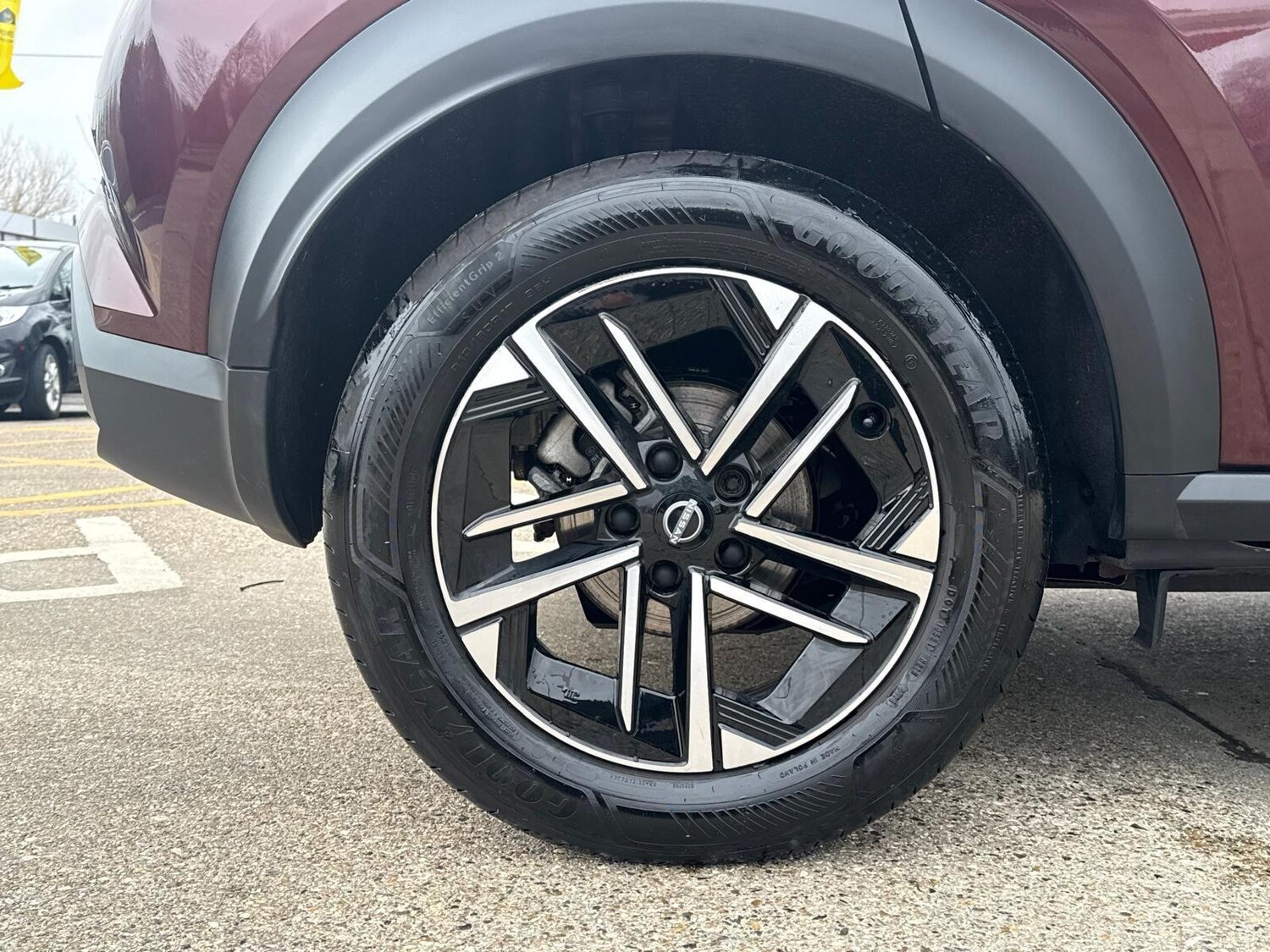 Used Nissan Juke 2025 for sale - 77688825: Photo 43