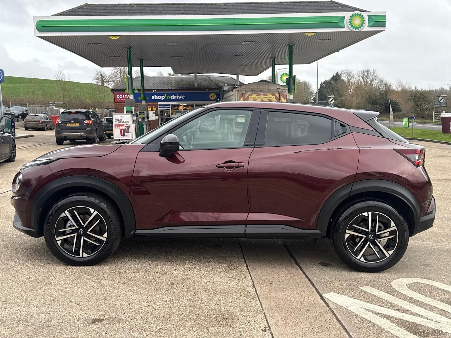 Used Nissan Juke 2025 for sale - 77688825: Photo 5