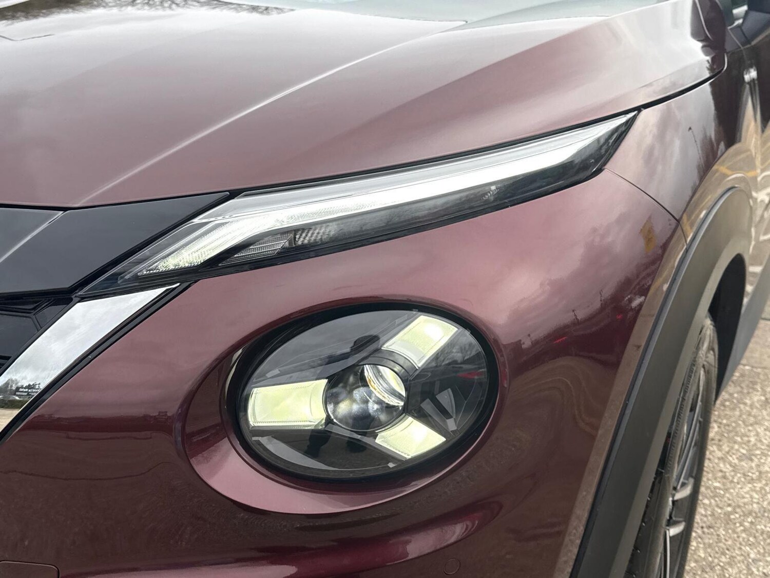 Used Nissan Juke 2025 for sale - 77688825: Photo 59