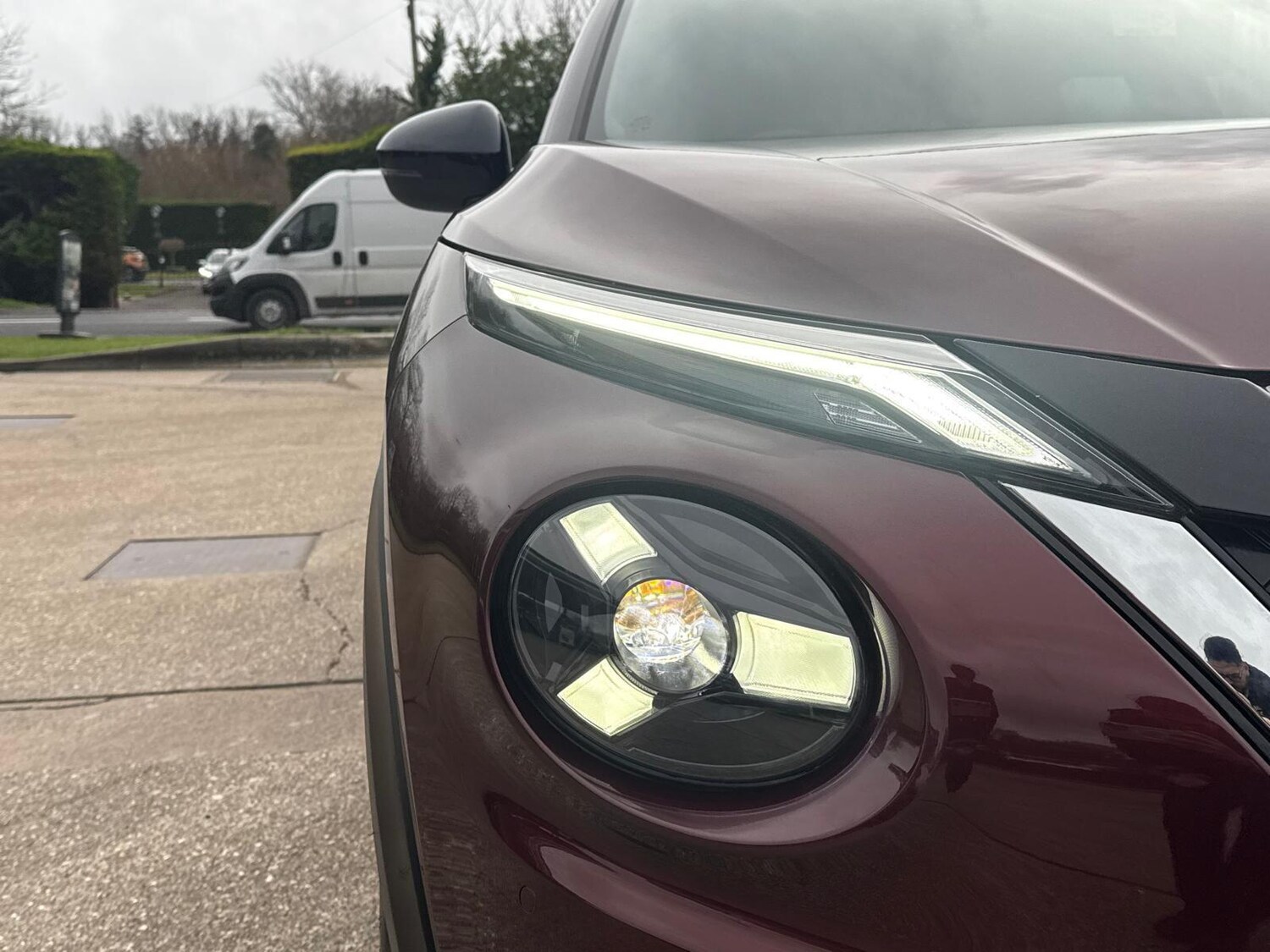 Used Nissan Juke 2025 for sale - 77688825: Photo 61