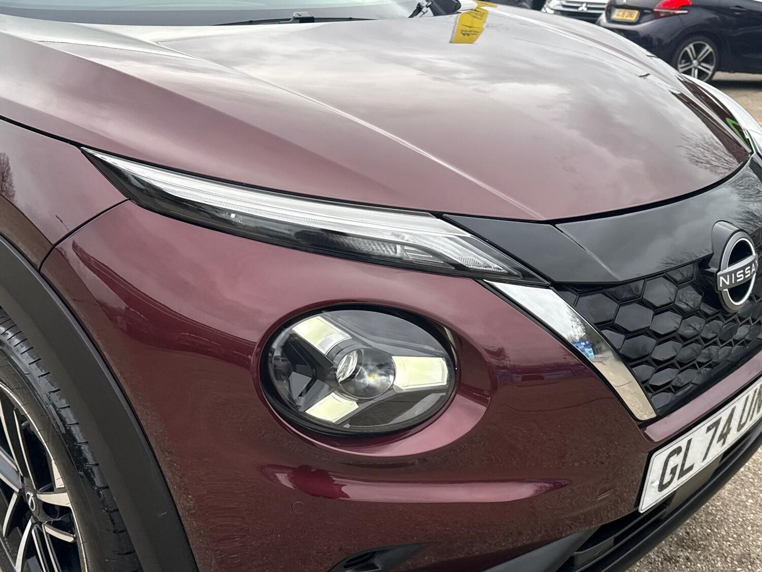 Used Nissan Juke 2025 for sale - 77688825: Photo 62