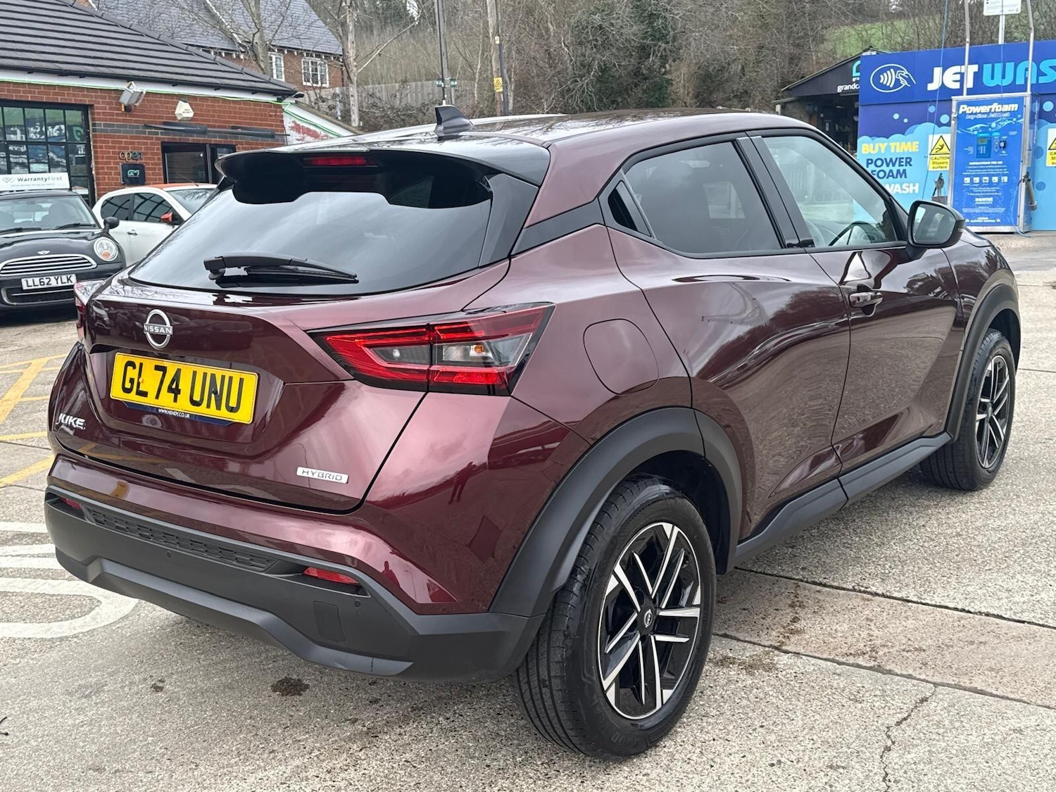 Used Nissan Juke 2025 for sale - 77688825: Photo 7