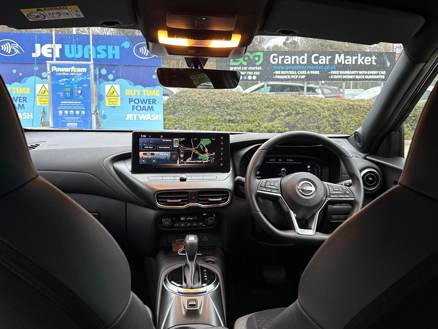 Used Nissan Juke 2025 for sale - 77688825: Photo 8