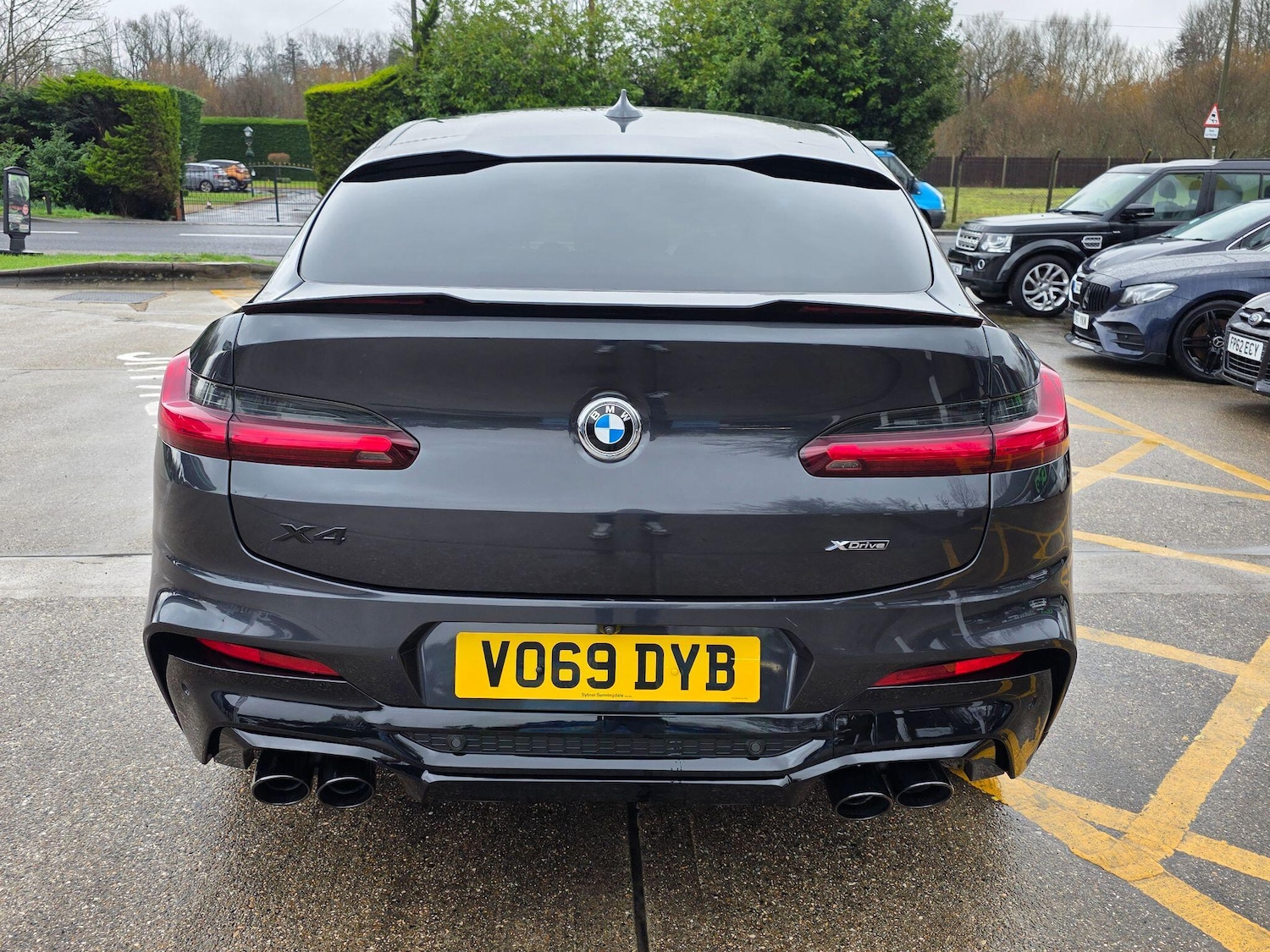 Used BMW X4 for sale - 78057924: Photo 10