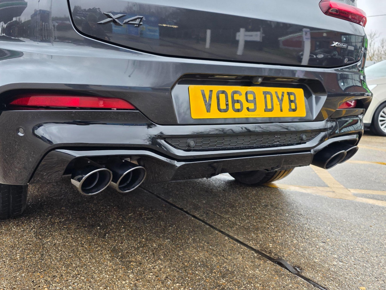 Used BMW X4 for sale - 78057924: Photo 11