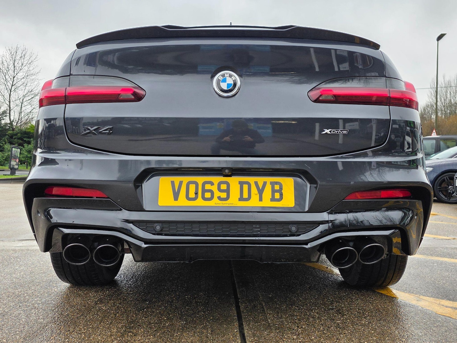 Used BMW X4 for sale - 78057924: Photo 12