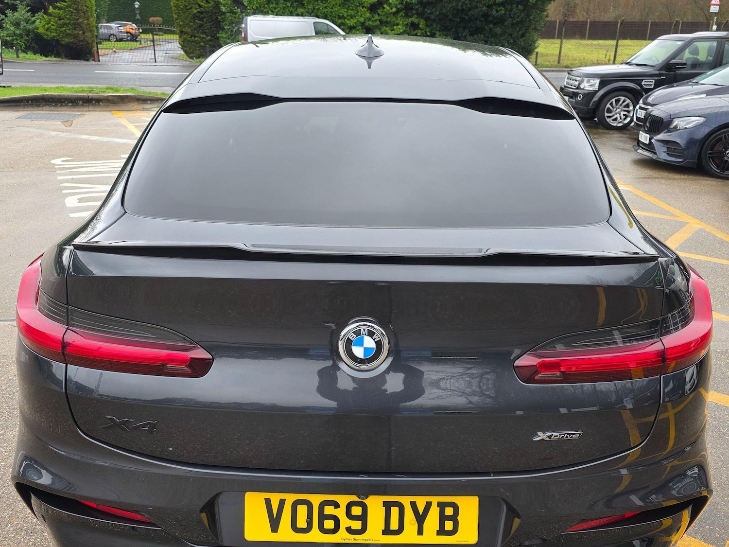 Used BMW X4 for sale - 78057924: Photo 13