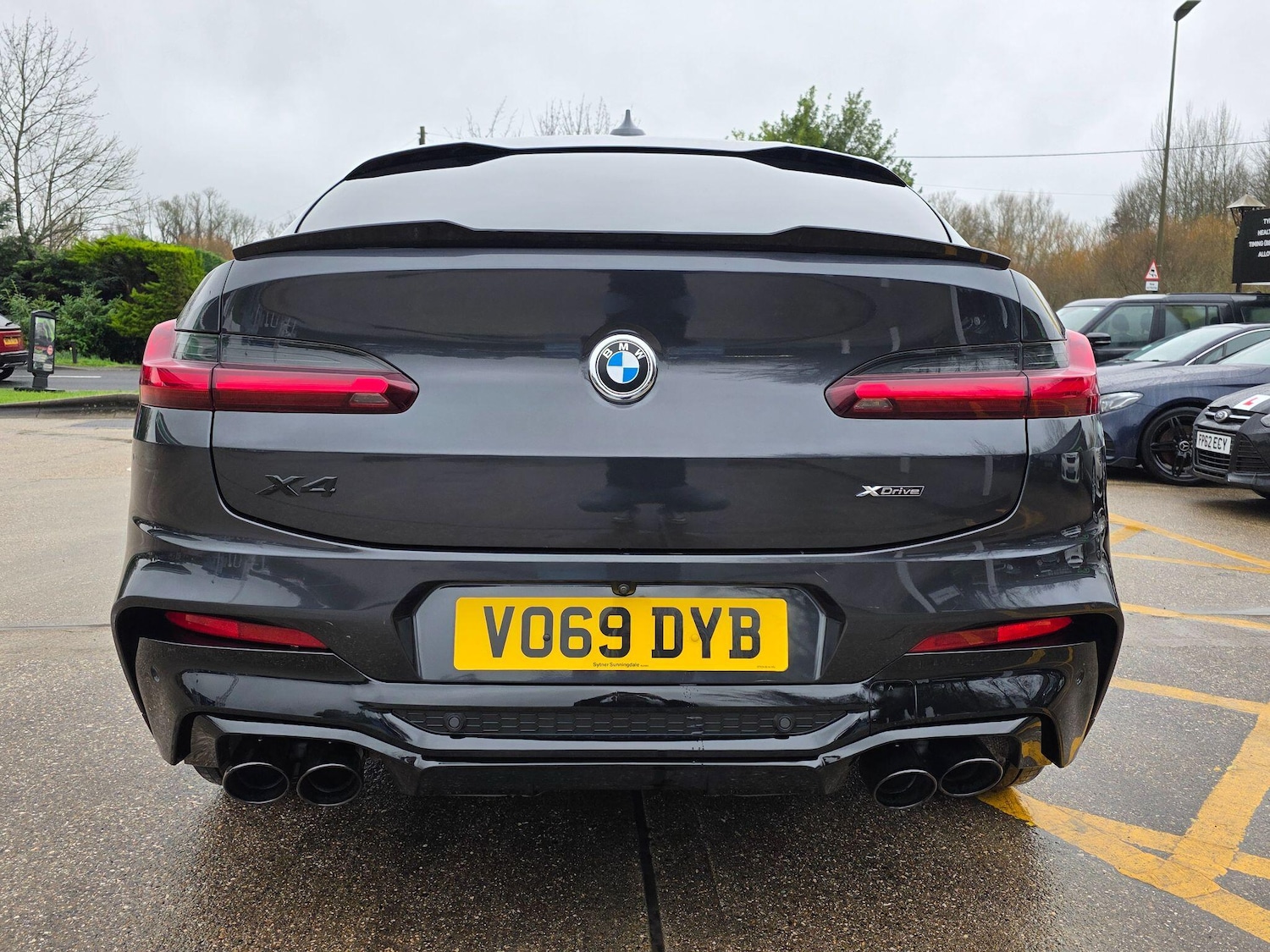 Used BMW X4 for sale - 78057924: Photo 14