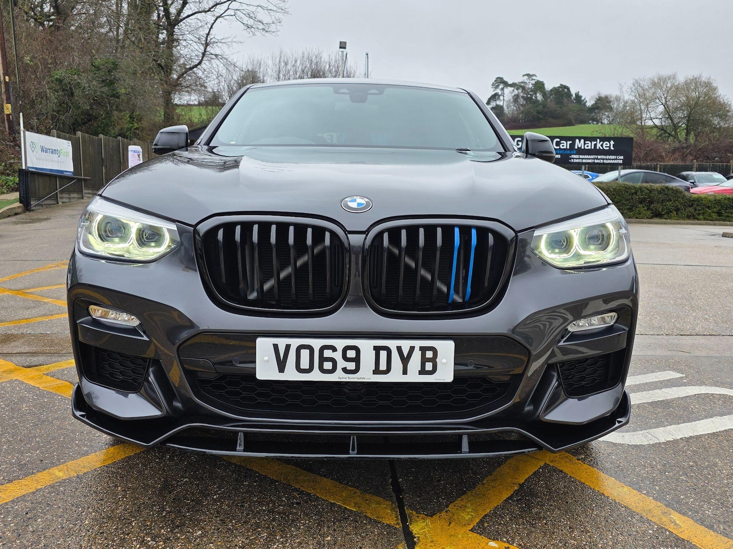 Used BMW X4 for sale - 78057924: Photo 2