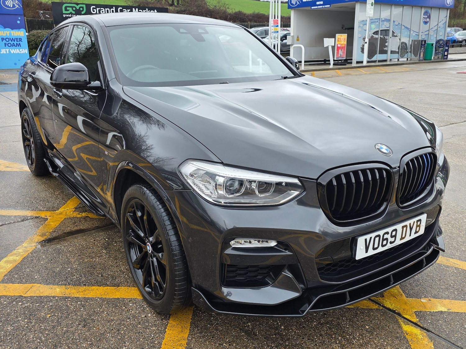 Used BMW X4 for sale - 78057924: Photo 3