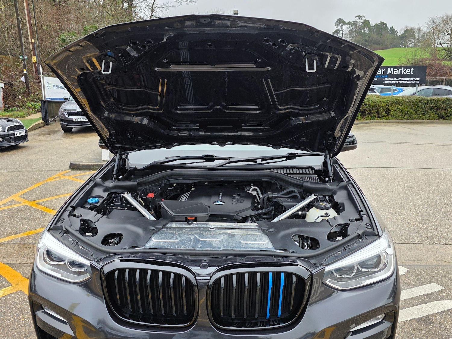 Used BMW X4 for sale - 78057924: Photo 48