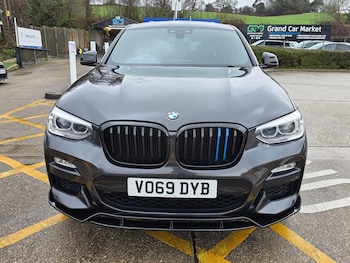 Used BMW X4 2019 for sale - 78057924: Photo